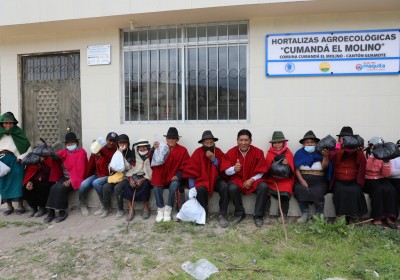 Ayudas Humanitarias